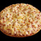 Double Cheese Pizza [Small][Serves 1]