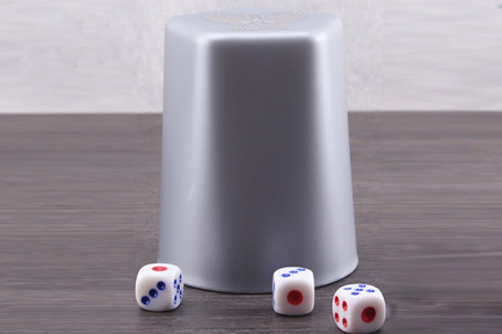 Dice And Cup Set