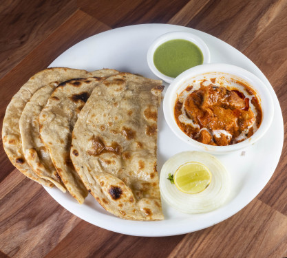 Tardoori Roti Butter