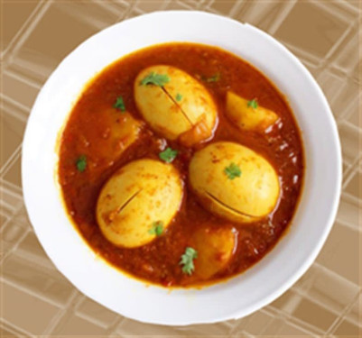 Egg Curry (3 Eggs) (500 Ml)