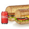 Subs With Drink