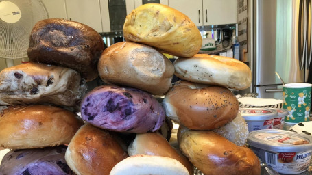 Bagels By The Dozen (Assorted)