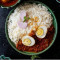 Punjabi Egg Curry Dum Rice (650 Ml)