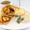 Afghani Chicken Roll [Double]