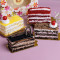Pastries Pack Of 4
