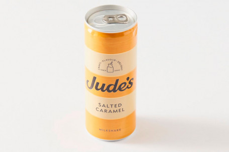 Jude’s Salted Caramel Milkshake (V) (Ang.).