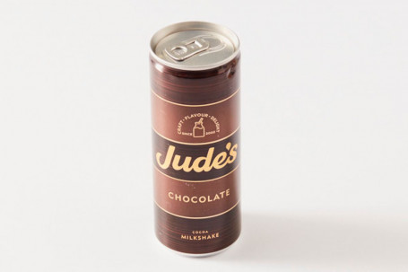 Judes Chokolade Milkshake (V)