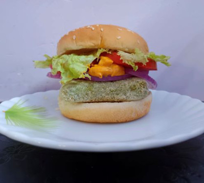 Zabardast Paneer Burger