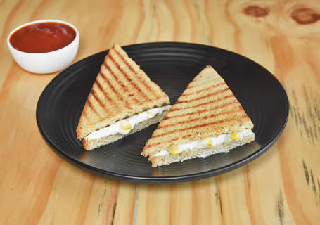 Kid Corn Grilled Sandwich