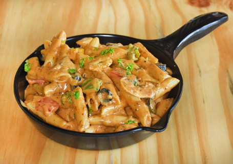 Mixed Sauce Pasta (Penne)