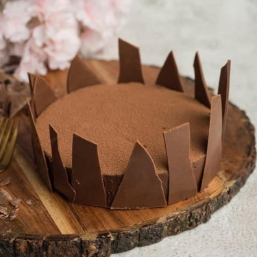 Belgian Chocolate Mousse [500 Grams]