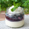 Panna Cotta In A Jam Jar