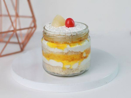 Pineapple Cake Jar (350 Ml)