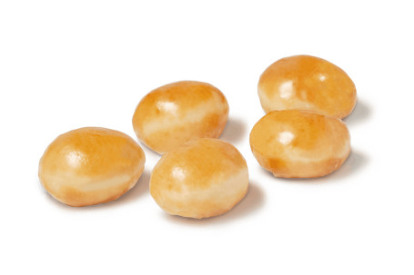 10 Originele Geglazuurde Donutgaten