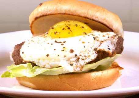 Egg Burger [1Pcs]