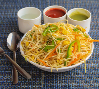 3 Vegetable Noodles