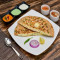 Spl.cheese Onion Paratha