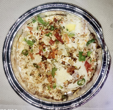 Half Fry (2 Eggs) With Bread