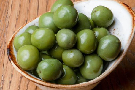 Norcellara Green Olives