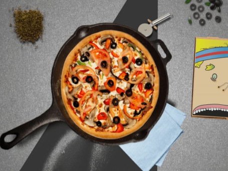 Veggies Lover Pizza [8Inch]
