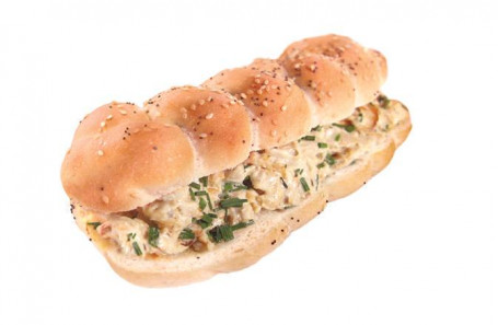 Chicken And Stuffing Maxi Roll