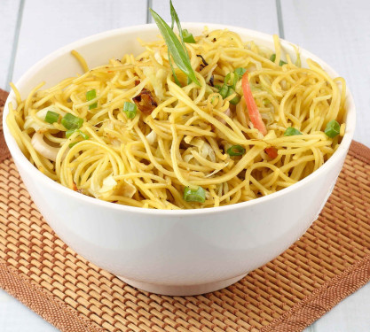 Vegetable Noodles [Full]