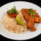 Chicken Tikka Masala With All Spiced Rice