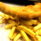 Medium Fish and Chips