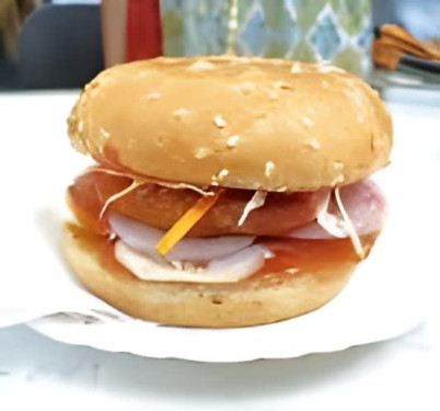 Mashala Burger