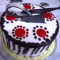 Blackforest Cake 100% Eggless 500 Gms