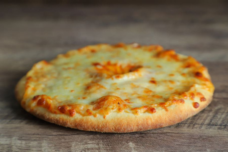 Double Dieced Cheese Pizza