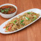 Noodles Gravy Manchurian Combo