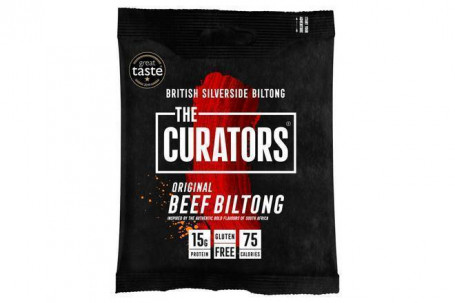 Curators Original Beef Biltong