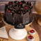 Black Forest Geteau Cake