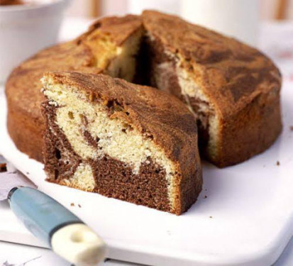 Marble Cake Slice (100 Gms)