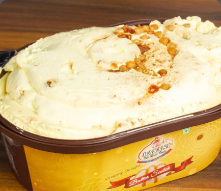 Butter Scotch Tub