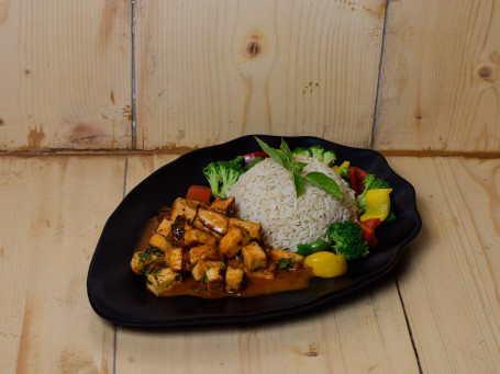 Rice Bowl Paneer