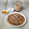 Gobi Pyaaz Parantha Tea Curd