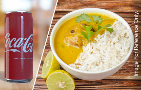 Kadhi Chawal Coke