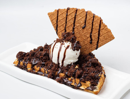 Brownie Passion Waffles