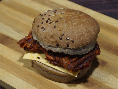 Regular Grilled Chicken Burger