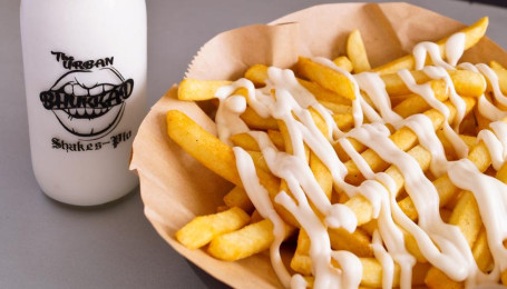 Cheese Intended Fries