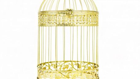 Birdcage Centerpieces