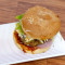 Special Hot Chilly Chicken Burger