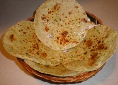 Butter Tawa Roti (Set Of 2)