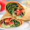 Hot Spicy Veg Wrap