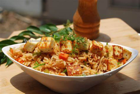 Paneer Fried Rice [Family]