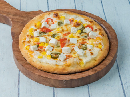 7 Regular Crispy Cheese Pizza