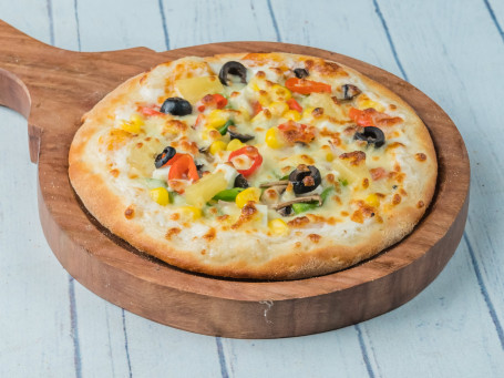7 Regular Veg Extra Pizza