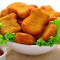 Chicken Nuggets Plate 10 Pcs